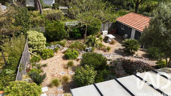 Maison à vendre 5 pièces 107,36 m² Saint-Brevin-les-Pins