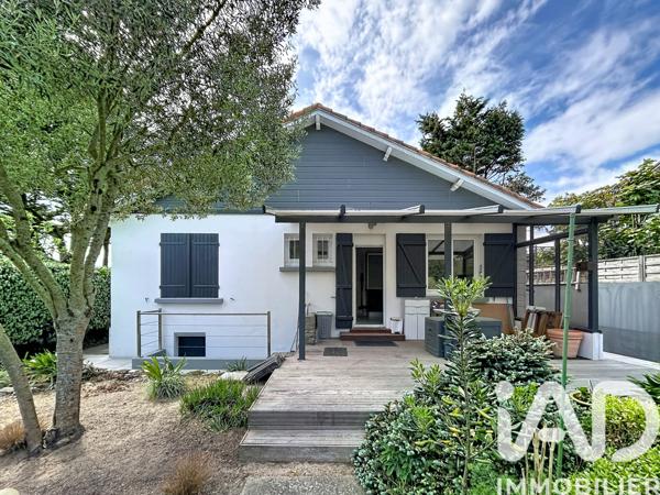 Maison à vendre 5 pièces 107,36 m² Saint-Brevin-les-Pins