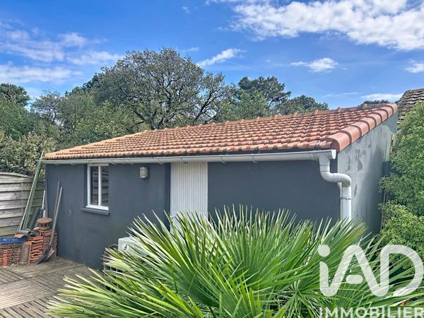 Maison à vendre 5 pièces 107,36 m² Saint-Brevin-les-Pins