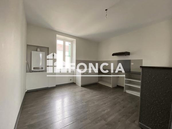 Location Appartement 3 pièces 70.53 m² - 25 RUE BIRON Perigueux 24000
