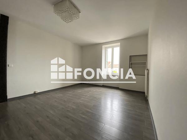 Location Appartement 3 pièces 70.53 m² - 25 RUE BIRON Perigueux 24000