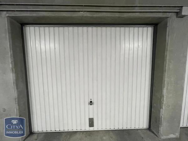 Parking à louer Grenoble (38100)