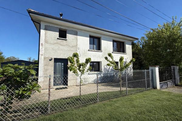 47110 SAINTE LIVRADE SUR LOT A Ste Livrade/Lot maison rénovée sur deux niveaux