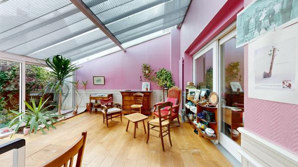 Maison de ville 5 chambres