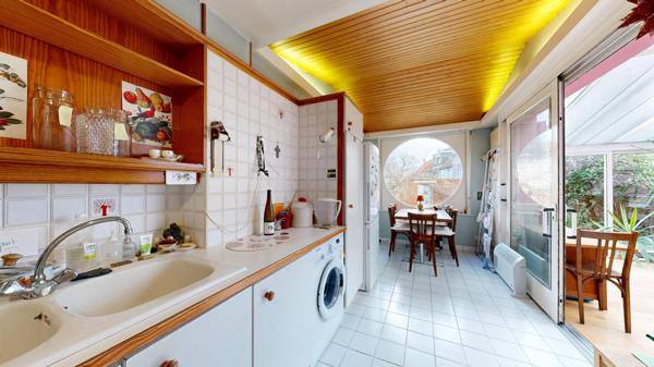 Maison de ville 5 chambres