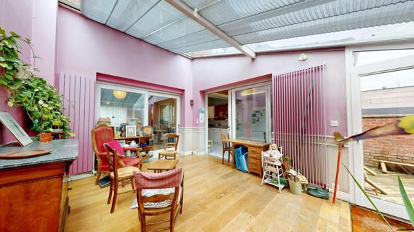 Maison de ville 5 chambres