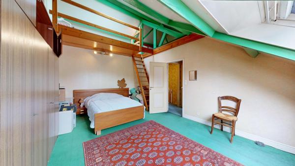 Maison de ville 5 chambres