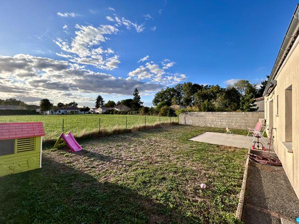 Maison La Creche 72.20 m², 2 chambres, La creche 79260