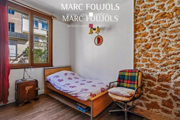 Maison de ville à la Mouzaïa.