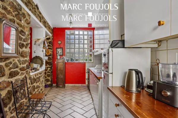 Maison de ville à la Mouzaïa.