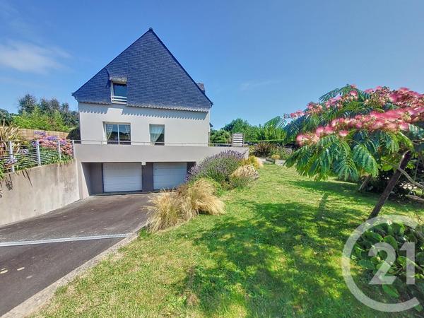 Maison à vendre  5 pièces - 139,49 m2 PLOEMEUR - 56
