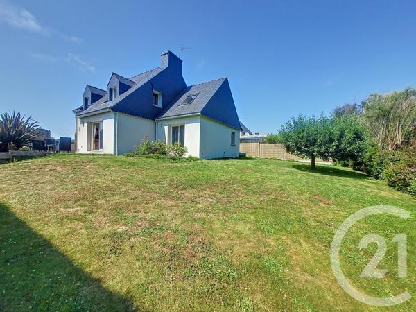 Maison à vendre  5 pièces - 139,49 m2 PLOEMEUR - 56
