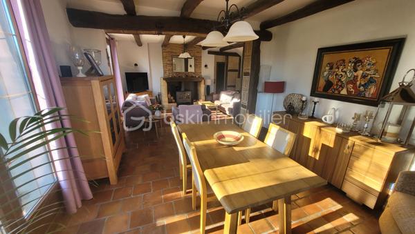 Propriete de 135 m²