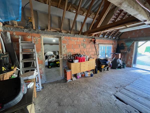 Propriete de 135 m²