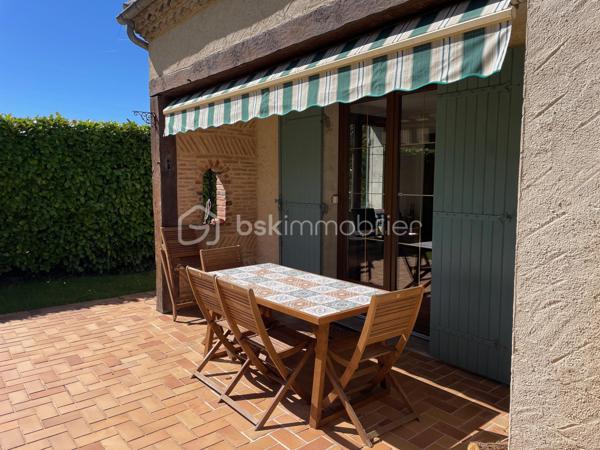 Propriete de 135 m²