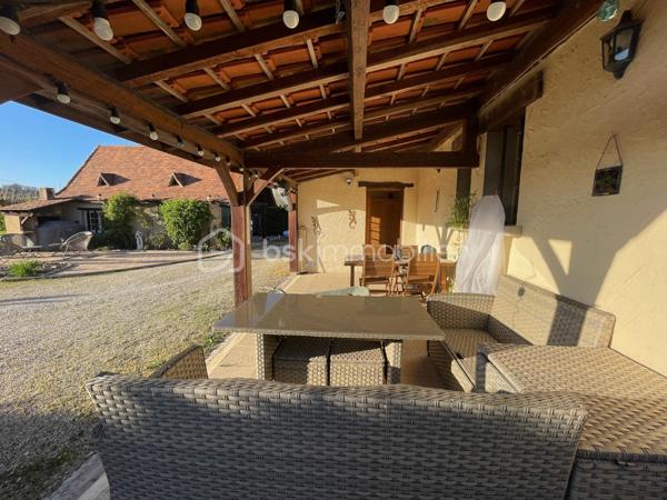 Propriete de 135 m²