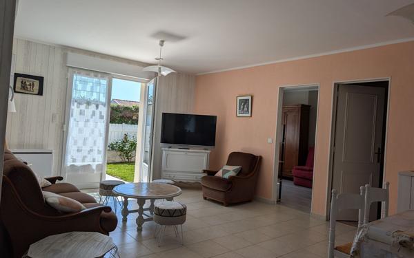 Maison à vendre    5 pièces •  Saint-Sulpice-de-Royan