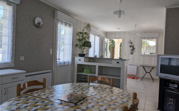 Maison à vendre    5 pièces •  Saint-Sulpice-de-Royan