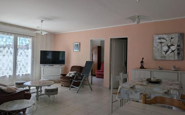 Maison à vendre    5 pièces •  Saint-Sulpice-de-Royan