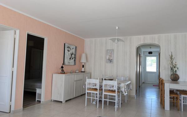 Maison à vendre    5 pièces •  Saint-Sulpice-de-Royan