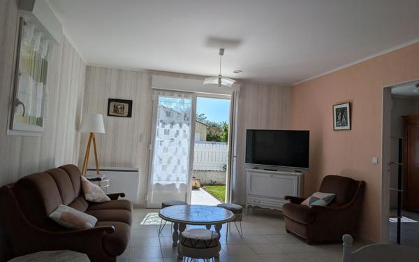 Maison à vendre    5 pièces •  Saint-Sulpice-de-Royan