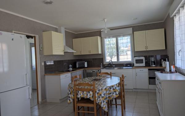 Maison à vendre    5 pièces •  Saint-Sulpice-de-Royan