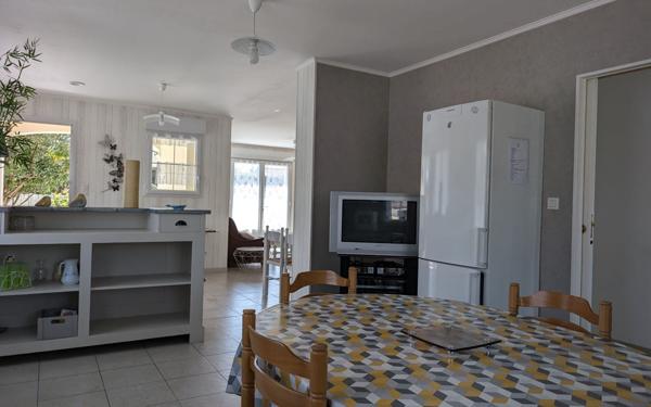 Maison à vendre    5 pièces •  Saint-Sulpice-de-Royan