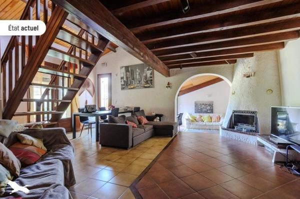 Maison 399 900 € Saint-Orens-de-Gameville 10 p 202 m² DPE C