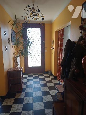 A VENDRE à REZE quartier Chatelier - Maison nantaise de 179m2 hab. avec jardin