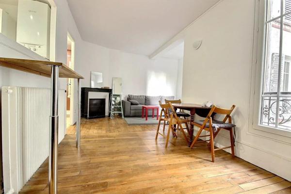Location Appartement 2 pièces 40 m2 à Paris 15