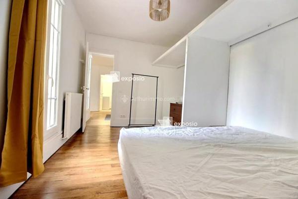 Location Appartement 2 pièces 40 m2 à Paris 15