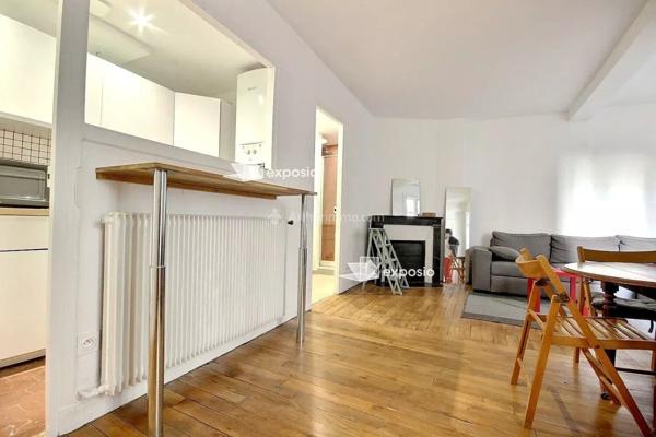 Location Appartement 2 pièces 40 m2 à Paris 15