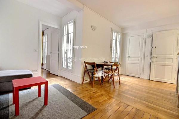 Location Appartement 2 pièces 40 m2 à Paris 15