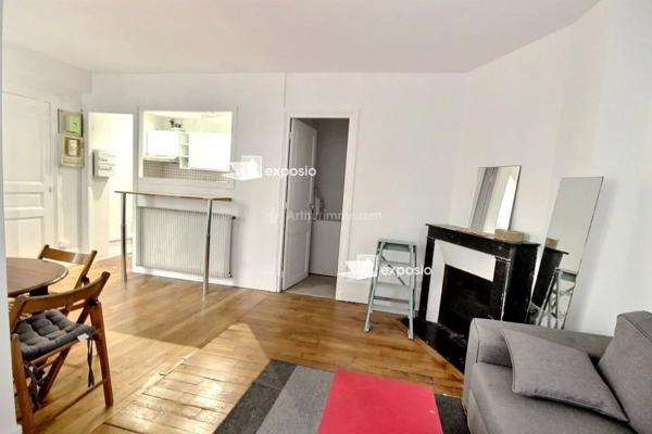 Location Appartement 2 pièces 40 m2 à Paris 15