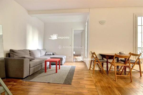 Location Appartement 2 pièces 40 m2 à Paris 15