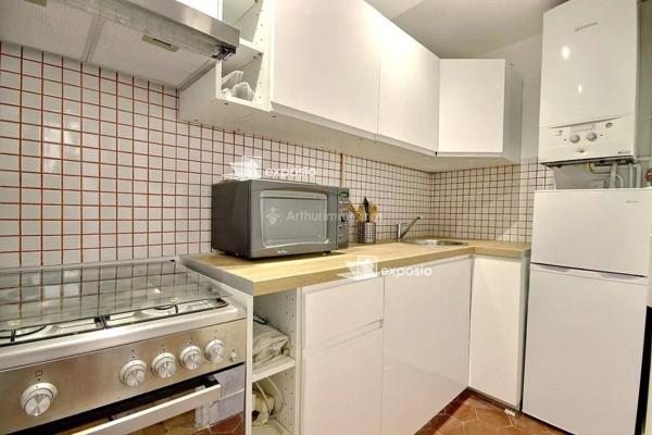 Location Appartement 2 pièces 40 m2 à Paris 15