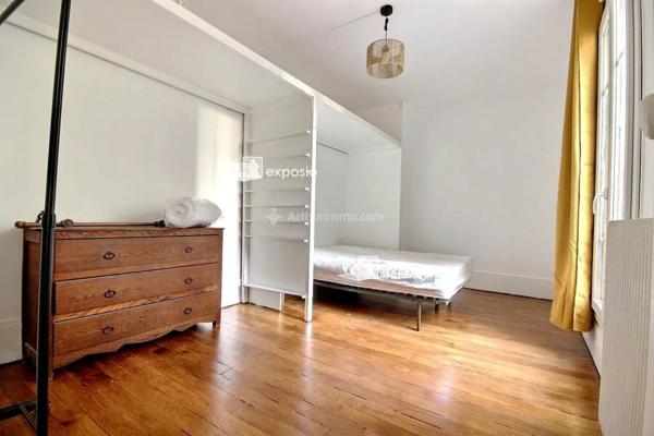 Location Appartement 2 pièces 40 m2 à Paris 15