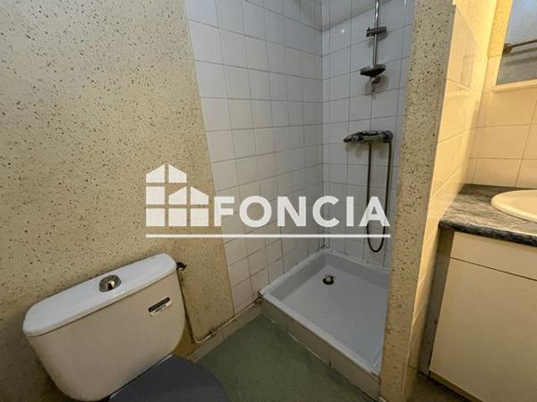 Location Studio 23.61 m² - 4 RUE HENRI BARBUSSE Niort 79000