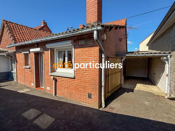 Vente Maison71 m² - 5 Pièces - VALHUON (62550)