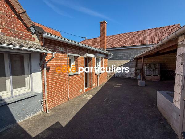 Vente Maison71 m² - 5 Pièces - VALHUON (62550)