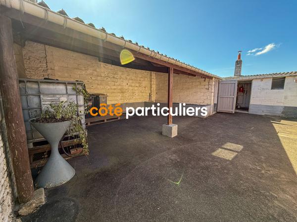 Vente Maison71 m² - 5 Pièces - VALHUON (62550)