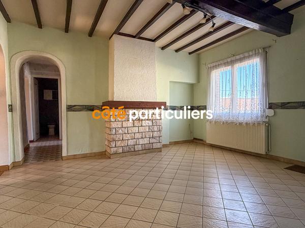 Vente Maison71 m² - 5 Pièces - VALHUON (62550)
