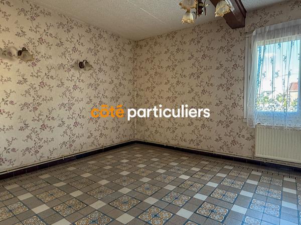 Vente Maison71 m² - 5 Pièces - VALHUON (62550)