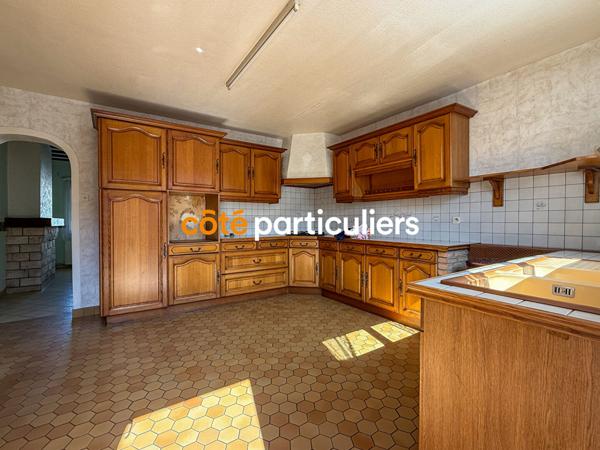 Vente Maison71 m² - 5 Pièces - VALHUON (62550)