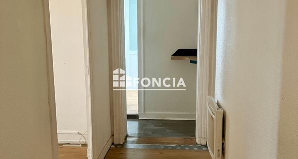À vendre Appartement 2 pièces 40.95 m² - Bordeaux 33000