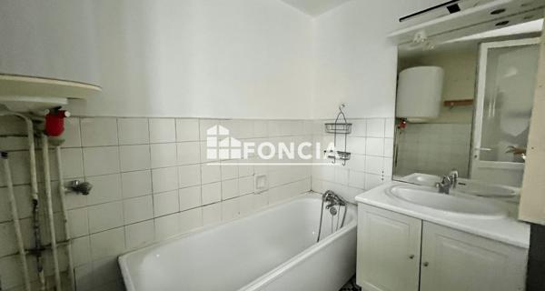 À vendre Appartement 2 pièces 40.95 m² - Bordeaux 33000