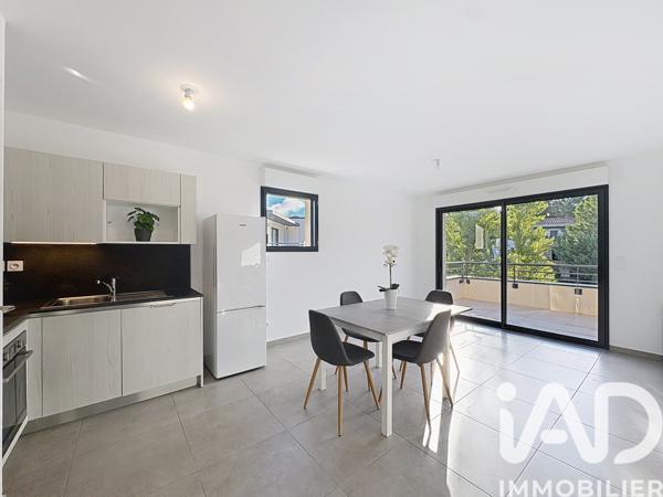 Appartement à vendre 3 pièces 57 m² Ventabren