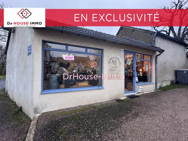 Commerce à vendre 1 pièce de 40 m²