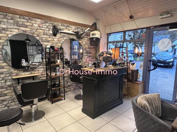 Commerce à vendre 1 pièce de 40 m²