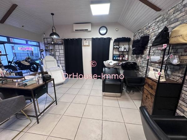 Commerce à vendre 1 pièce de 40 m²